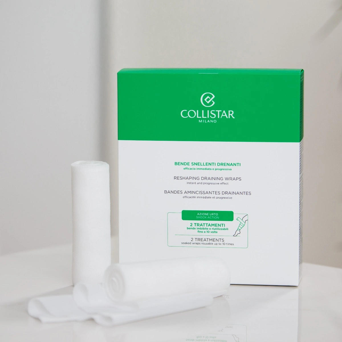Collistar Bende Snellenti 2x100 ml 
