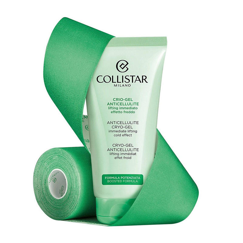 Collistar Crio Taping Anticellulite Intensivo 2 fasi 
