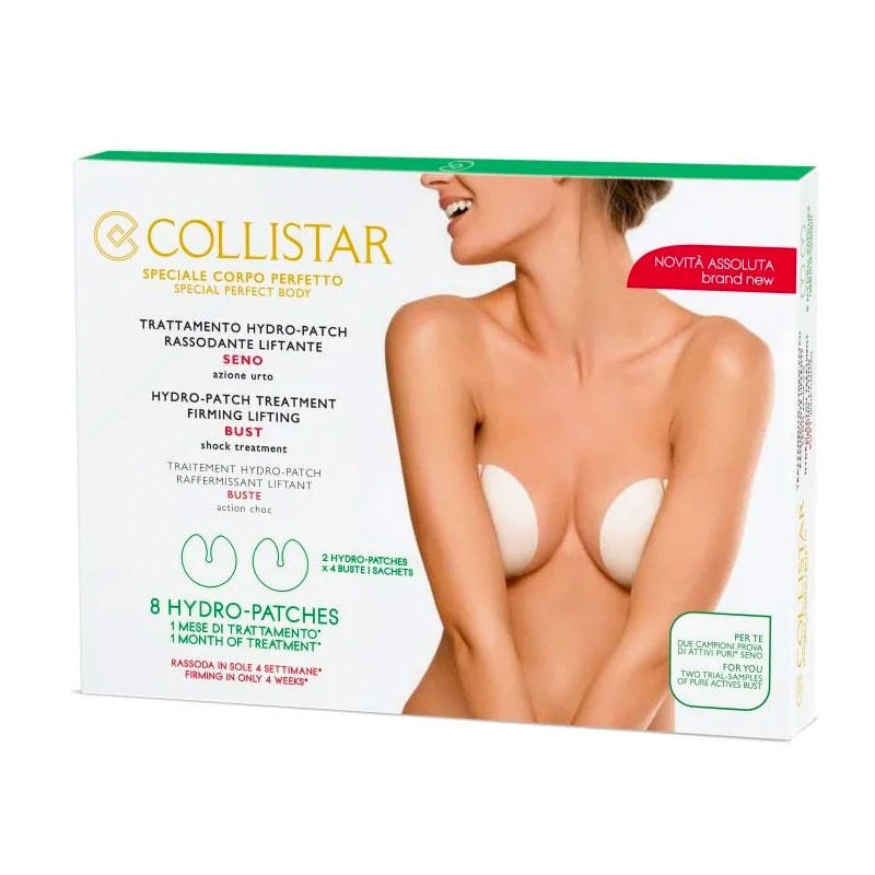 Collistar Trattamento Hydro-Patch Rassodante Liftante Seno 