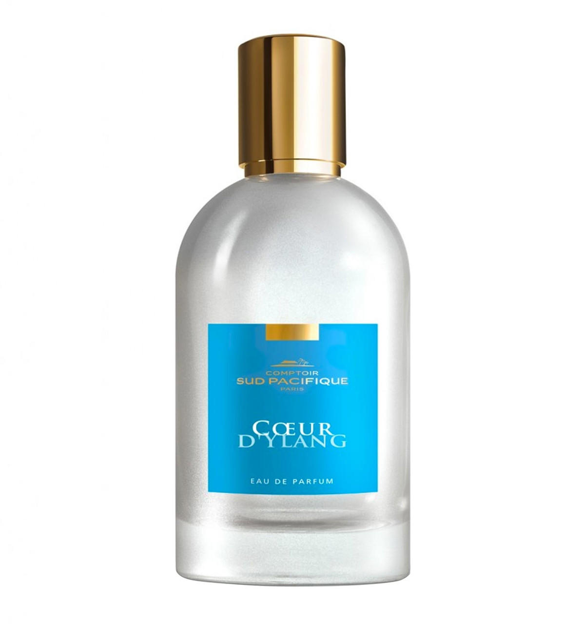 Comptoir Sud Pacifique Coeur dYlang