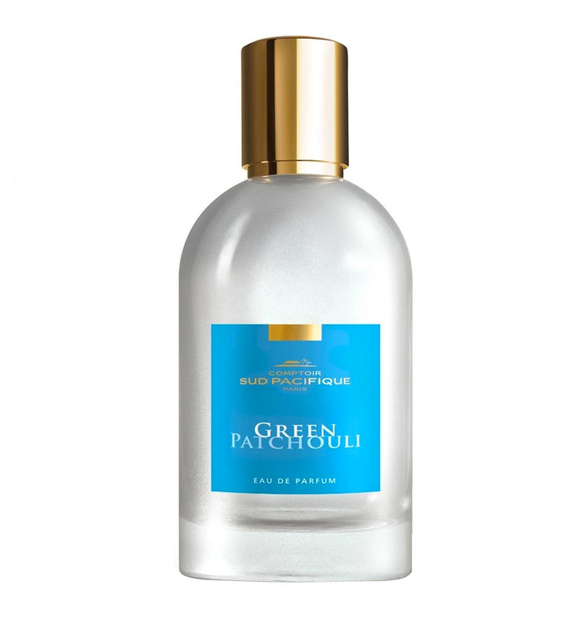 Comptoir Sud Pacifique Green Patchouli EDP