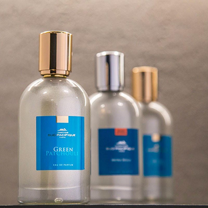 Comptoir Sud Pacifique Green Patchouli EDP