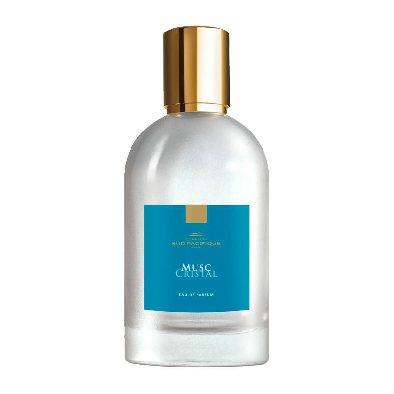 Comptoir Sud Pacifique Musc Cristal 