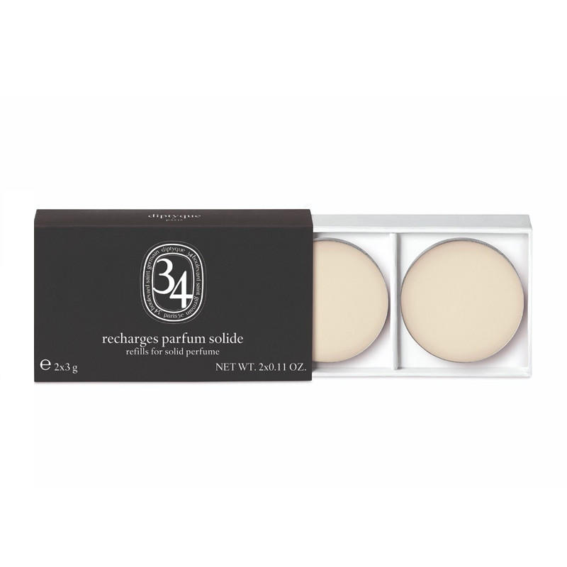 Diptyque 34 Ricarica Profumo Solido