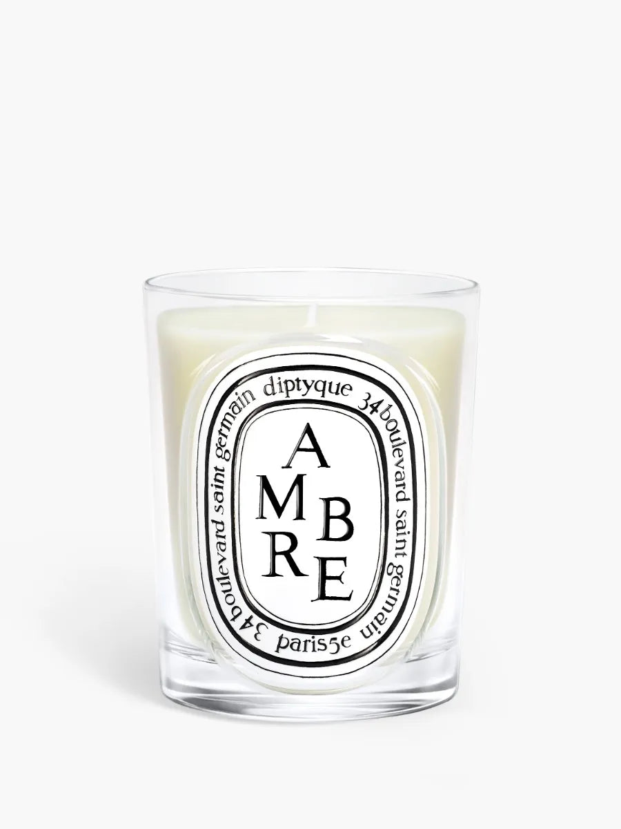 CANDELA PROFUMATA AMBRE 190 GR