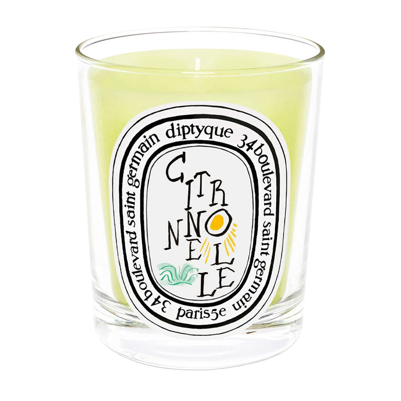 Candela Citronelle 190gr