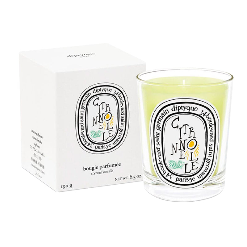Candela Citronelle 190gr