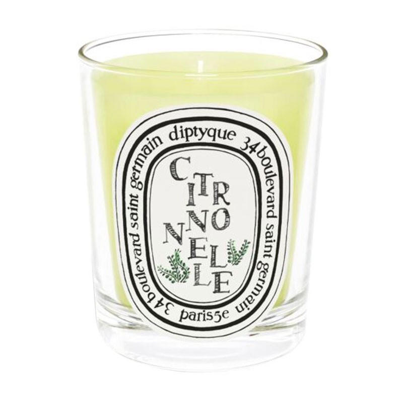 Diptyque Candela Citronelle