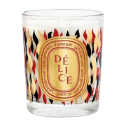 Diptyque Candela Délice Christmas Collection 