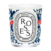 SAN VALENTINO CANDELA ROSES 190 GR LIMITED EDITION