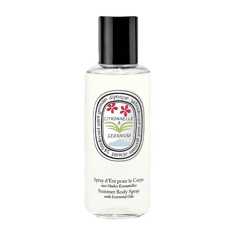 Diptyque Citronelle & Géranium Body Spray 
