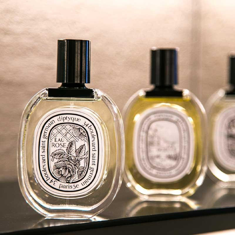Diptyque Eau Rose - Eau de Toilette 100ml