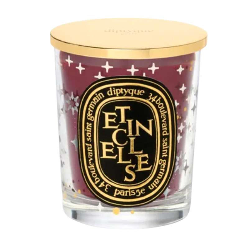 Diptyque Etincelles Candela Edizione Natalizia 
