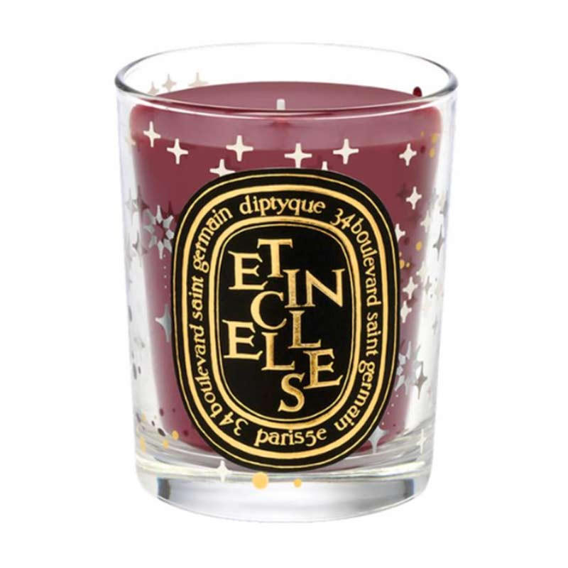 Diptyque Etincelles Candela Edizione Natalizia 