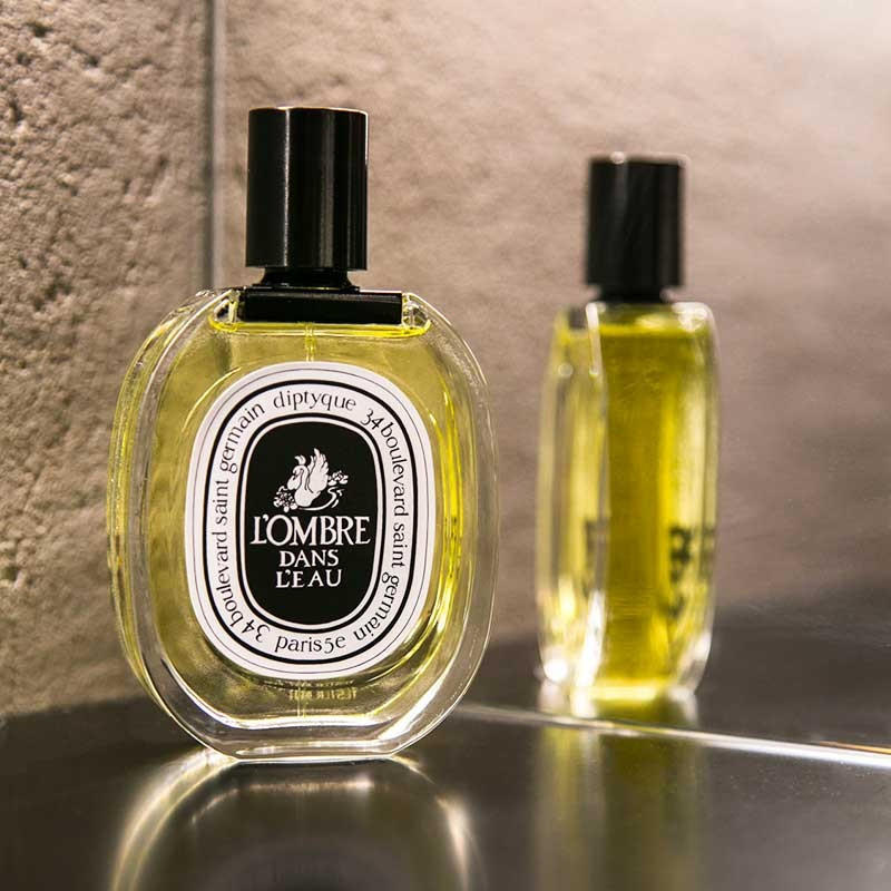 DIPTYQUE L'OMBRE DANS L'EAU 100 ML