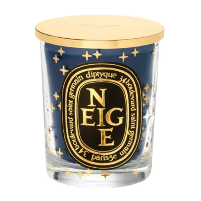 Diptyque Neige Candela Edizione Natalizia 