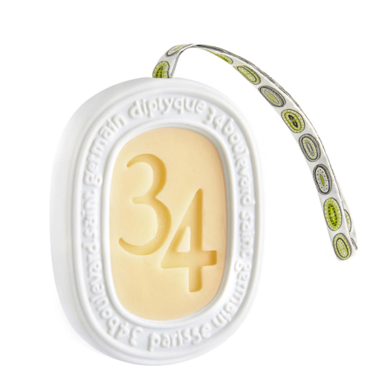 Diptyque OVALE PROFUMATO TRENTE-QUATRE 34