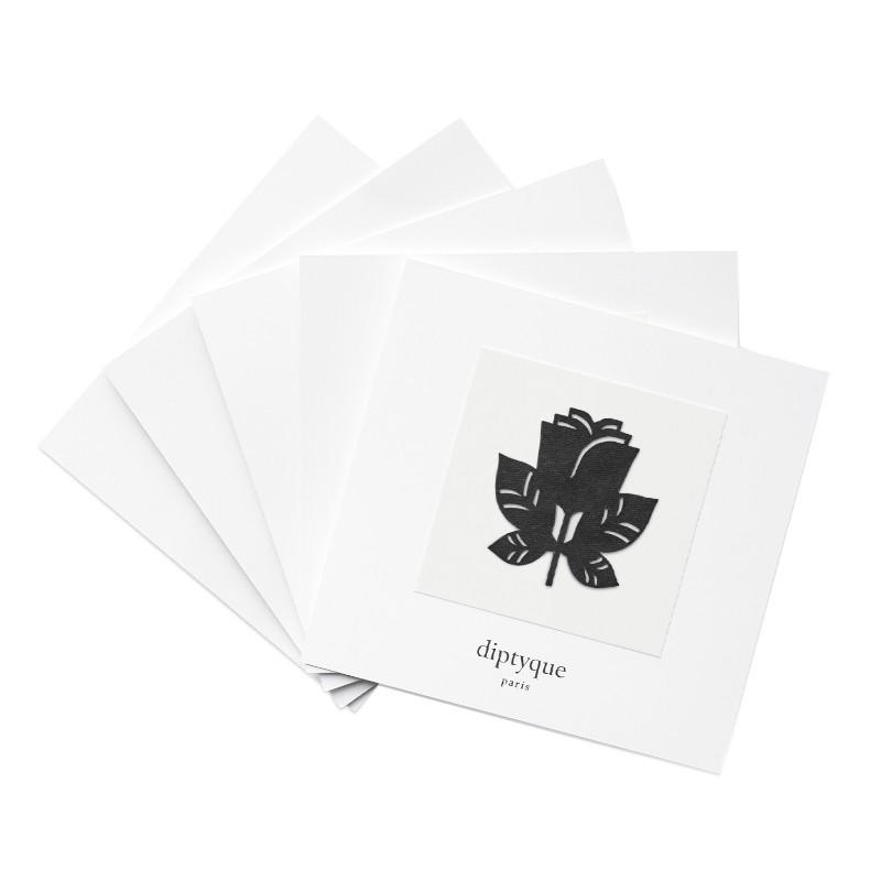 Diptyque Patch Profumato Eau Rose