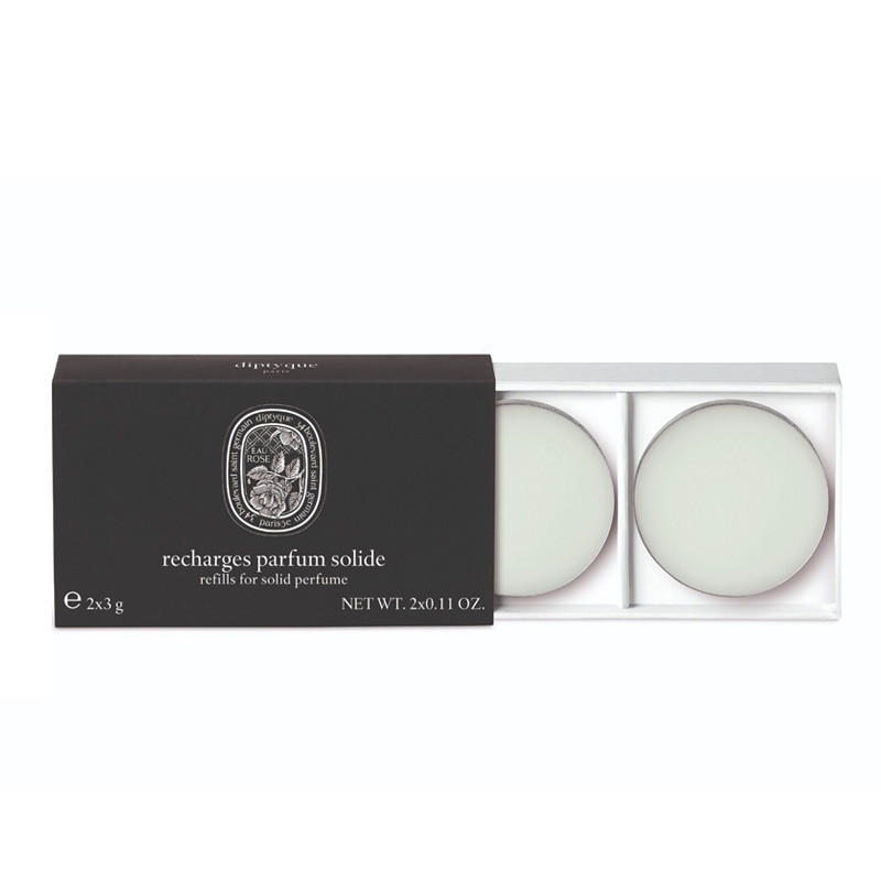 Diptyque Ricarica Profumo Solido Eau Rose