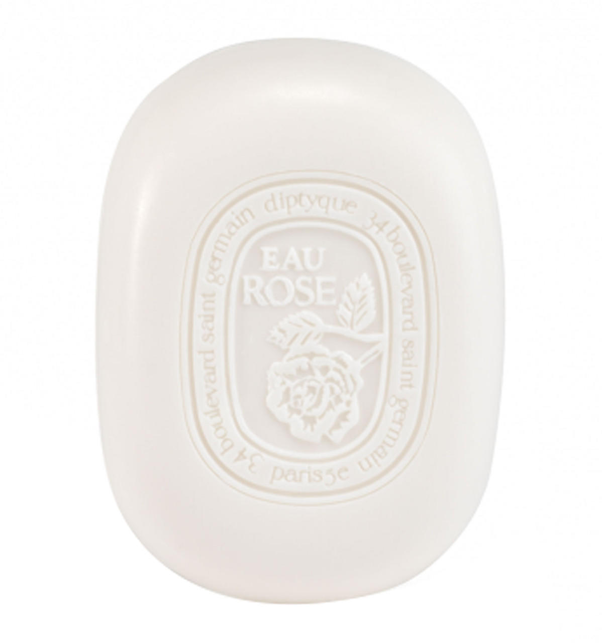 Diptyque SAPONE PROFUMATO EAU ROSE 150 GR