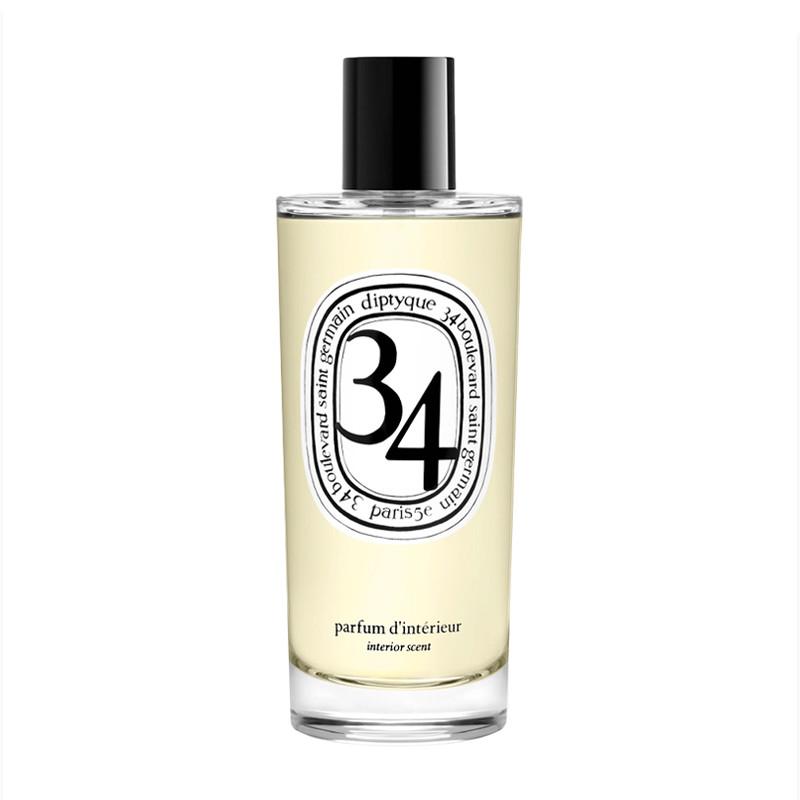 Diptyque SPRAY ROOM TRENTE-QUATRE 34 - 150 ML 