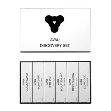 Discovery Set 6x2ml