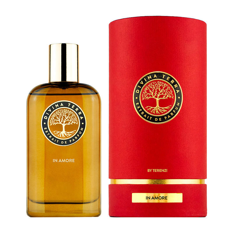 Divina Terra In Amore Extrait de Parfum 