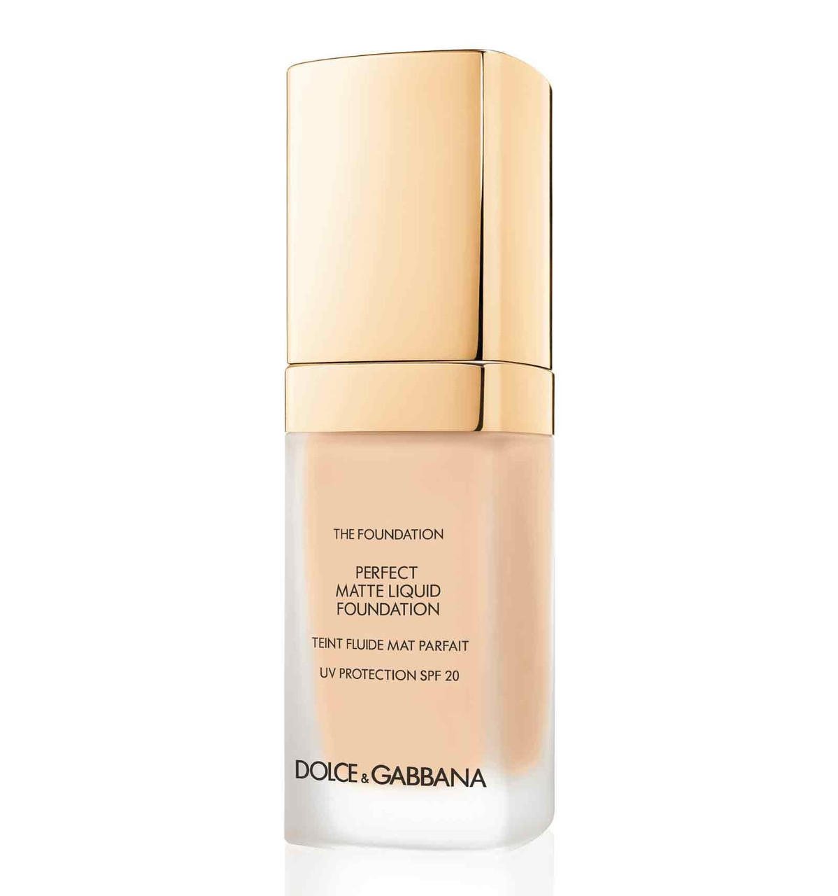 Dolce & Gabbana Perfect Matte Liquid Foundation Dolce & Gabbana Perfect Matte Liquid Foundation