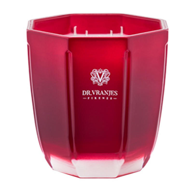Dr Vranjes Firenze Candela Profumata Rosso Nobile