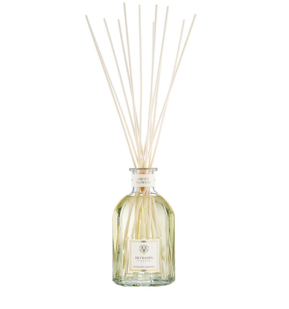 Dr Vranjes Firenze FRAGRANZA D’AMBIENTE GREEN FLOWERS 