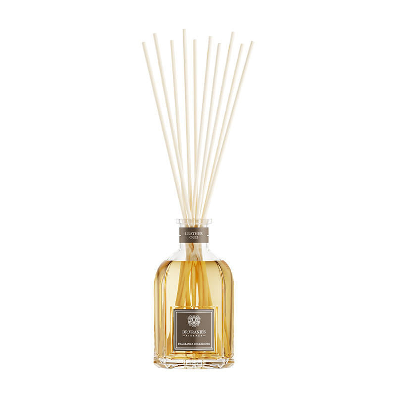 Dr Vranjes Firenze Leather oud Fragranza Ambiente 