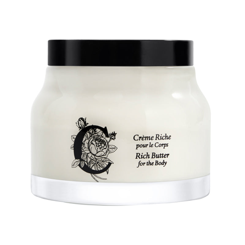 CREME RICHE POUR LE CORPS 200 ML
