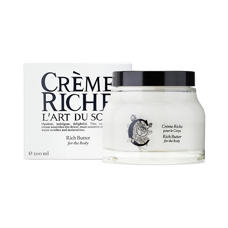CREME RICHE POUR LE CORPS 200 ML