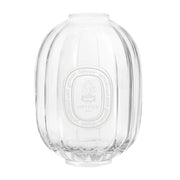 CONTENITORE VETRO CLASSIC PER DIFFUSORE A BASTONCIN 200ML
