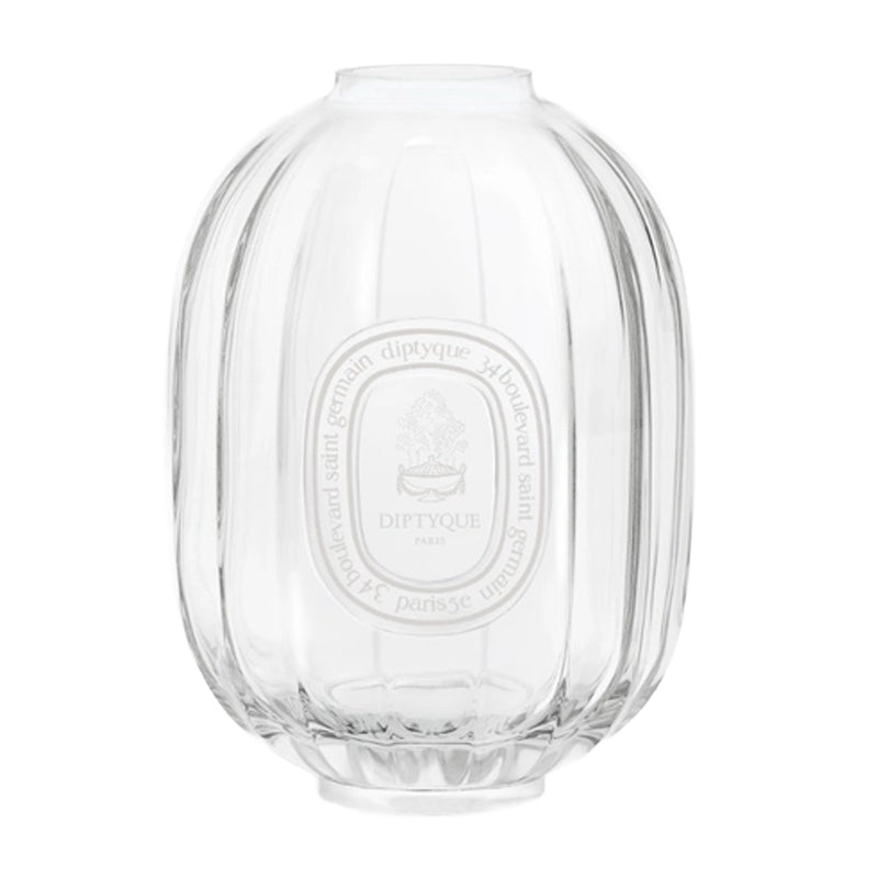 CONTENITORE VETRO CLASSIC PER DIFFUSORE A BASTONCIN 200ML