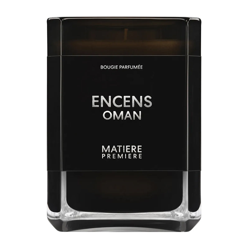 ENCENS OMAN FRAGRANCED CANDLE 220 G