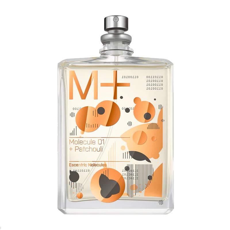Escentric Molecules Molecule 01 Patchouli EDT 100ml