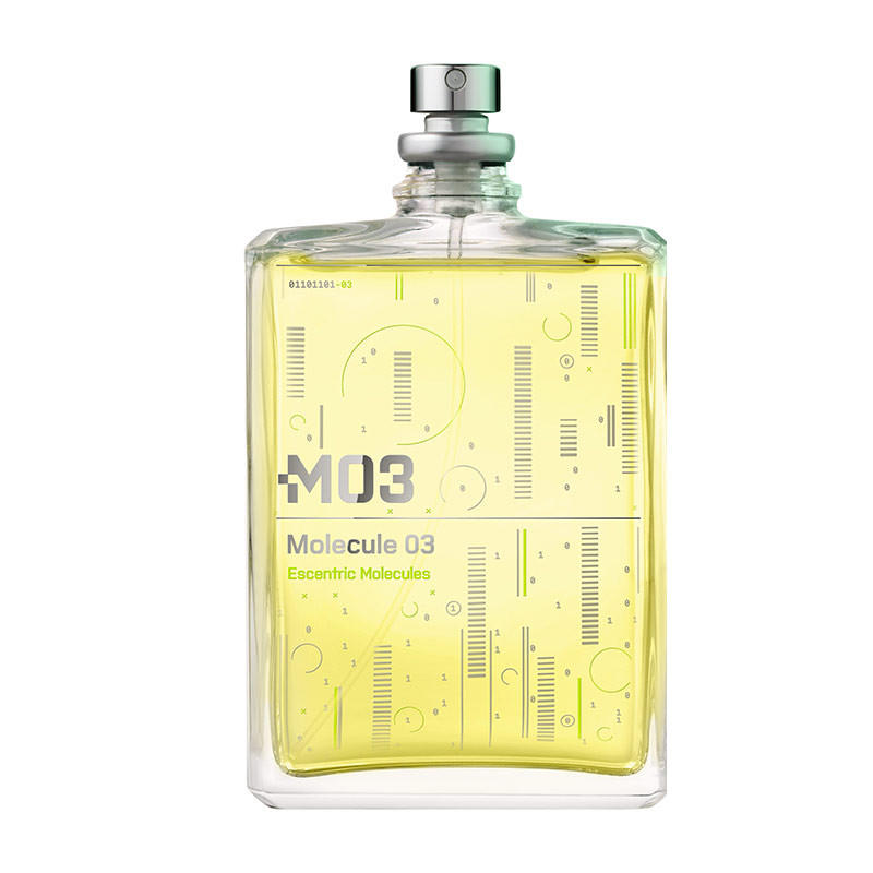 Escentric Molecules Molecule 03 Eau De Toilette