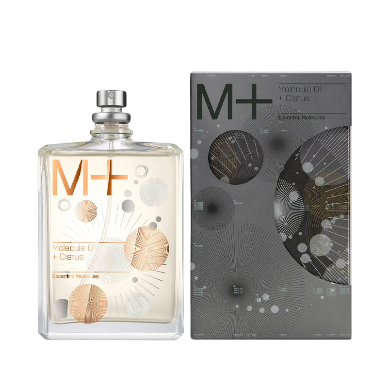 MOLECULES 01+ CISTUS EDT 100ML