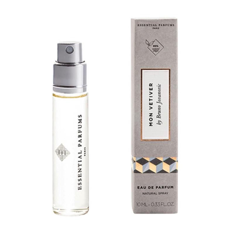 ESSENTIAL PARFUMS MON VETIVER Eau de Parfum 