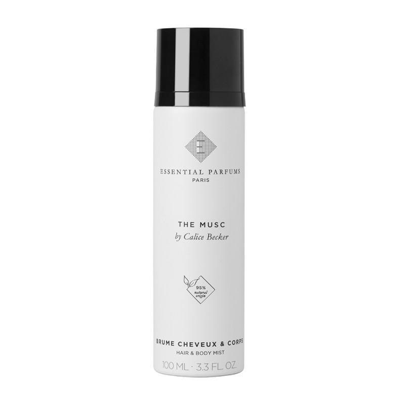 ESSENTIAL PARFUMS THE MUSC - HAIR AND BODY MIST 100ML 