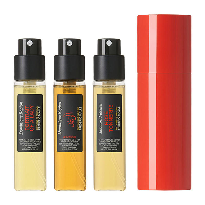 Frederic Malle Set Roses