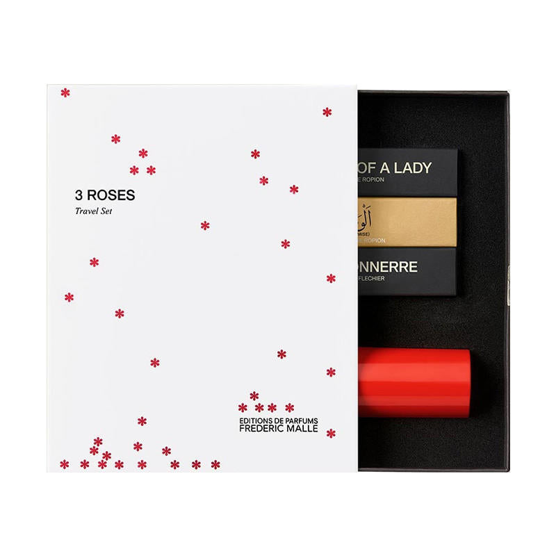 Frederic Malle Set Roses