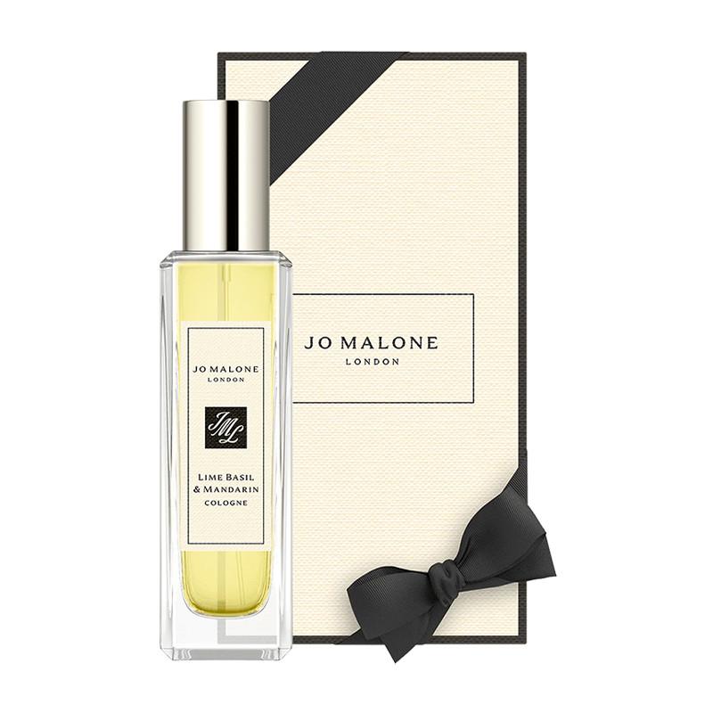 新品　Jo Malone Lime Basil & Mandarin 30ml JO MALONE - LIME BASIL & MANDARIN COLOGNE - Spray 100 ML