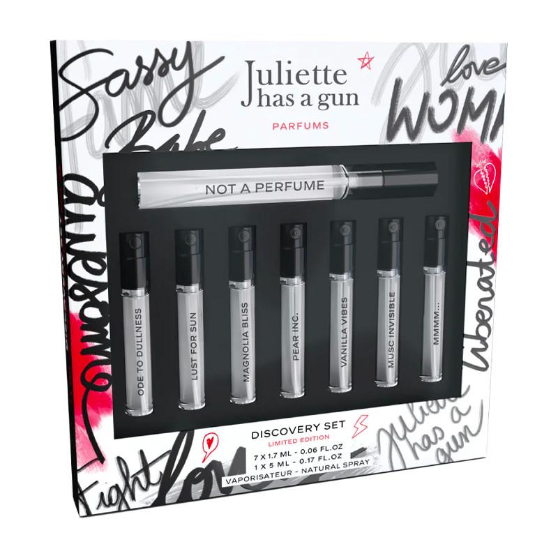 Juliette Has a Gun Parfums Juliette Has a Gun Discovery Kit 