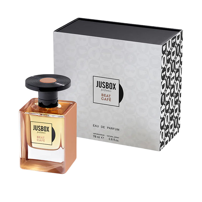 Beat Cafe' Eau de parfum 78 ml