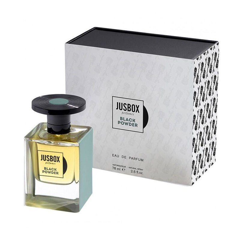 Black Powder Eau de parfum 78 ml