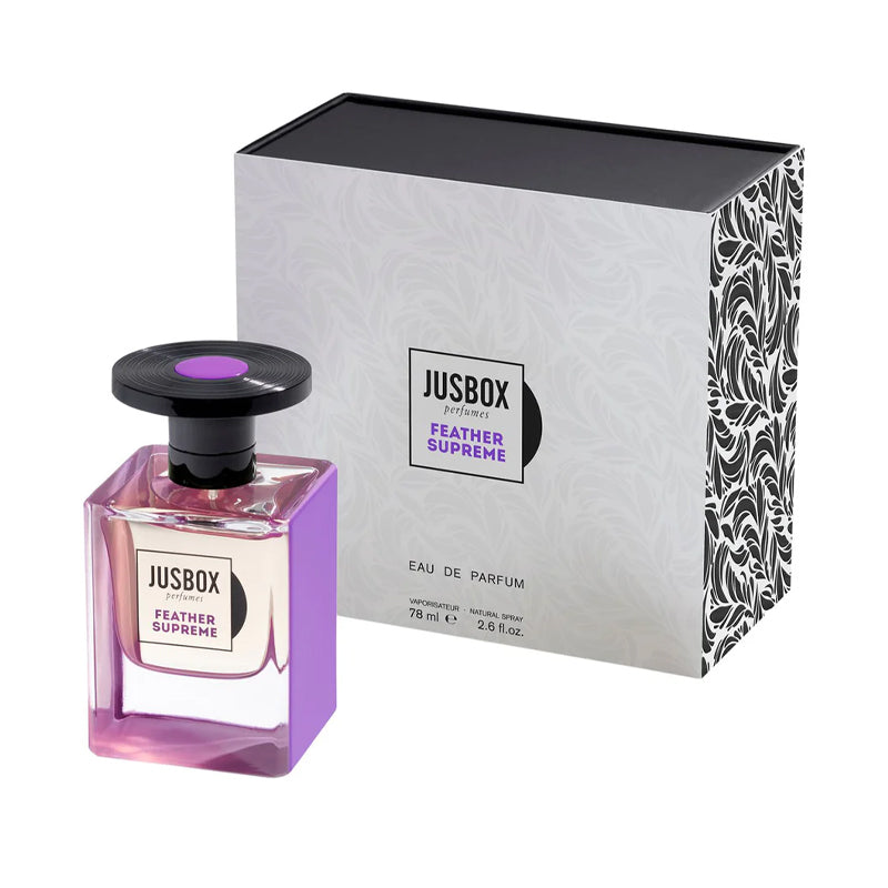 Feather Supreme Eau de parfum 78 ml
