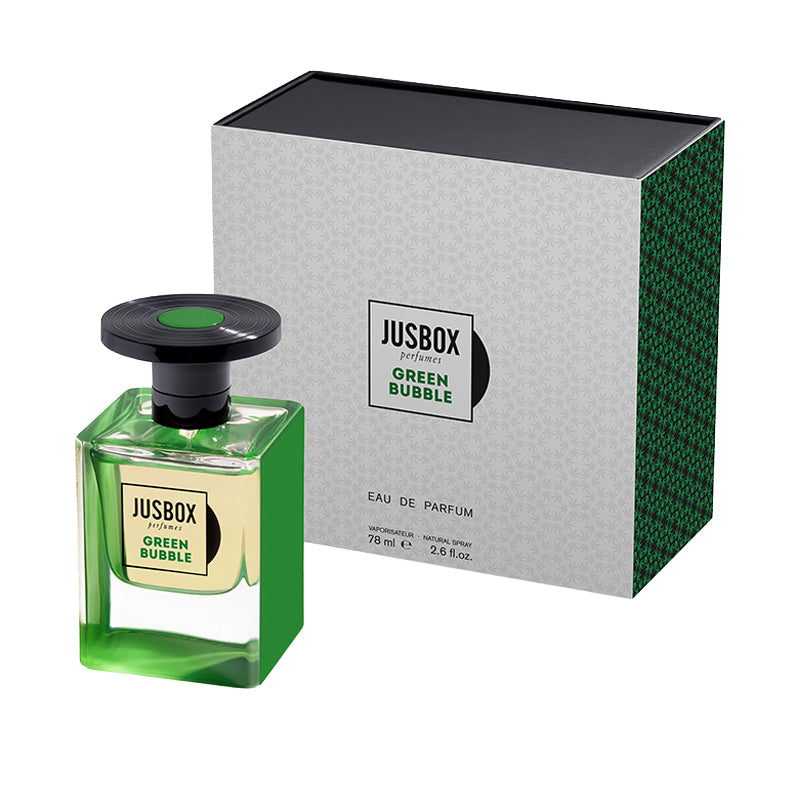 Green Bubble Eau de parfum 78 ml