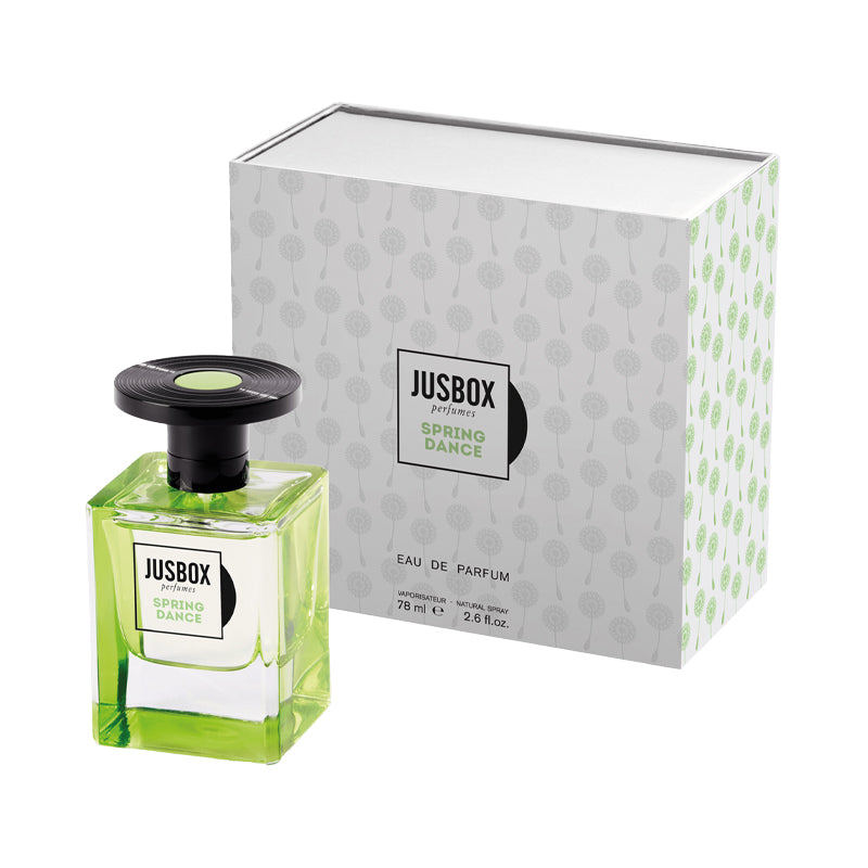 Jusbox SPRING DANCE edp 78 ml